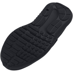 UNDER ARMOUR Surge 4 AC Laufschuhe Jungen 002 - black/black/black 29.5