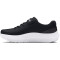 UNDER ARMOUR Surge 4 AC Laufschuhe Jungen 001 - black/anthracite/white 31