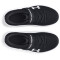 UNDER ARMOUR Surge 4 AC Laufschuhe Jungen 001 - black/anthracite/white 31