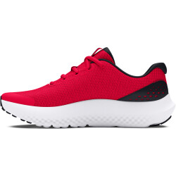 UNDER ARMOUR Surge 4 Laufschuhe Jungen 600 - red/black/black 35.5