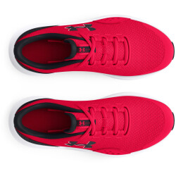 UNDER ARMOUR Surge 4 Laufschuhe Jungen 600 - red/black/black 35.5