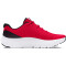 UNDER ARMOUR Surge 4 Laufschuhe Jungen 600 - red/black/black 35.5