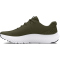 UNDER ARMOUR Surge 4 Laufschuhe Jungen 300 - marine od green/marine od green/white 35.5