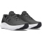UNDER ARMOUR Surge 4 Laufschuhe Jungen 101 - castlerock/anthracite/anthracite 35.5