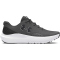 UNDER ARMOUR Surge 4 Laufschuhe Jungen 101 - castlerock/anthracite/anthracite 35.5