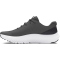 UNDER ARMOUR Surge 4 Laufschuhe Jungen 101 - castlerock/anthracite/anthracite 35.5