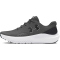 UNDER ARMOUR Surge 4 Laufschuhe Jungen 101 - castlerock/anthracite/anthracite 35.5
