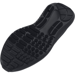 UNDER ARMOUR Surge 4 Laufschuhe Jungen 002 - black/black/black 35.5