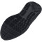 UNDER ARMOUR Surge 4 Laufschuhe Jungen 002 - black/black/black 35.5