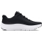 UNDER ARMOUR Surge 4 Laufschuhe Jungen 001 - black/anthracite/white 35.5