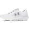 UNDER ARMOUR Rogue 4 Laufschuhe Damen 100 - white/halo gray/metallic silver 37.5