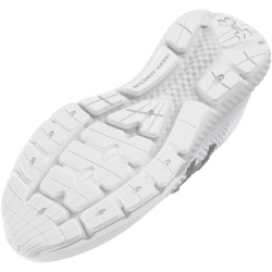 UNDER ARMOUR Rogue 4 Laufschuhe Damen 100 - white/halo gray/metallic silver 40