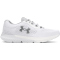 UNDER ARMOUR Rogue 4 Laufschuhe Damen 100 - white/halo gray/metallic silver 40
