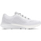 UNDER ARMOUR Rogue 4 Laufschuhe Damen 100 - white/halo gray/metallic silver 40