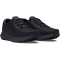 UNDER ARMOUR Rogue 4 Laufschuhe Damen 002 - black/black/black 36.5