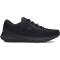 UNDER ARMOUR Rogue 4 Laufschuhe Damen 002 - black/black/black 36.5