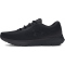 UNDER ARMOUR Rogue 4 Laufschuhe Damen 002 - black/black/black 36.5