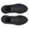 UNDER ARMOUR Rogue 4 Laufschuhe Damen 002 - black/black/black 37.5