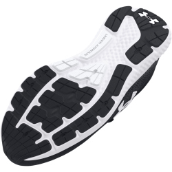 UNDER ARMOUR Rogue 4 Laufschuhe Damen 001 - black/anthracite/white 36