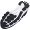 UNDER ARMOUR Rogue 4 Laufschuhe Damen 001 - black/anthracite/white 36