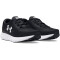 UNDER ARMOUR Rogue 4 Laufschuhe Damen 001 - black/anthracite/white 36.5