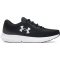 UNDER ARMOUR Rogue 4 Laufschuhe Damen 001 - black/anthracite/white 37.5