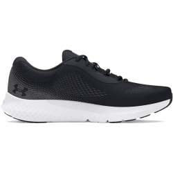 UNDER ARMOUR Rogue 4 Laufschuhe Damen 001 - black/anthracite/white 40