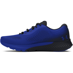 UNDER ARMOUR Rogue 4 Laufschuhe Herren 400 - blue/black/black 44