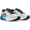 UNDER ARMOUR Rogue 4 Laufschuhe Herren 102 - white/circuit teal/circuit teal 40