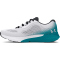 UNDER ARMOUR Rogue 4 Laufschuhe Herren 102 - white/circuit teal/circuit teal 40