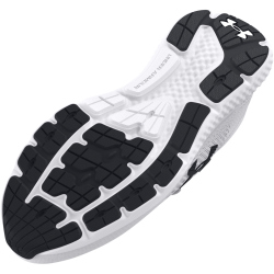 UNDER ARMOUR Rogue 4 Laufschuhe Herren 101 - white/white/black 41