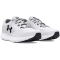 UNDER ARMOUR Rogue 4 Laufschuhe Herren 101 - white/white/black 44