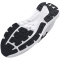 UNDER ARMOUR Rogue 4 Laufschuhe Herren 101 - white/white/black 44