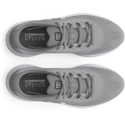 UNDER ARMOUR Rogue 4 Laufschuhe Herren 100 - steel/white/black 40.5