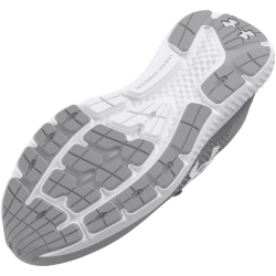 UNDER ARMOUR Rogue 4 Laufschuhe Herren 100 - steel/white/black 40.5