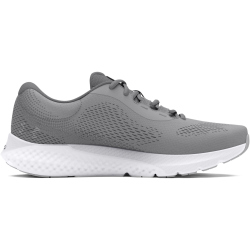 UNDER ARMOUR Rogue 4 Laufschuhe Herren 100 - steel/white/black 40.5