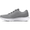 UNDER ARMOUR Rogue 4 Laufschuhe Herren 100 - steel/white/black 40.5