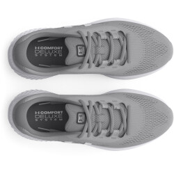 UNDER ARMOUR Rogue 4 Laufschuhe Herren 100 - steel/white/black 43