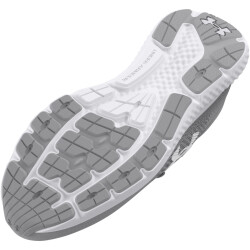 UNDER ARMOUR Rogue 4 Laufschuhe Herren 100 - steel/white/black 43