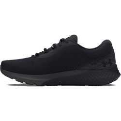 UNDER ARMOUR Rogue 4 Laufschuhe Herren 002 - black/black/black 40