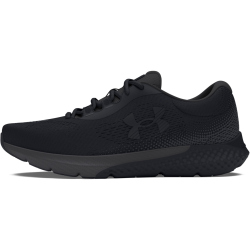 UNDER ARMOUR Rogue 4 Laufschuhe Herren 002 - black/black/black 40