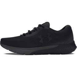 UNDER ARMOUR Rogue 4 Laufschuhe Herren 002 - black/black/black 42.5
