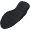 UNDER ARMOUR Rogue 4 Laufschuhe Herren 002 - black/black/black 42.5