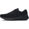 UNDER ARMOUR Rogue 4 Laufschuhe Herren 002 - black/black/black 42.5