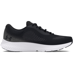 UNDER ARMOUR Rogue 4 Laufschuhe Herren 001 - black/white/white 40