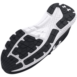 UNDER ARMOUR Rogue 4 Laufschuhe Herren 001 - black/white/white 40.5