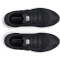 UNDER ARMOUR Rogue 4 Laufschuhe Herren 001 - black/white/white 40.5