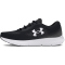 UNDER ARMOUR Rogue 4 Laufschuhe Herren 001 - black/white/white 40.5