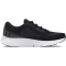 UNDER ARMOUR Rogue 4 Laufschuhe Herren 001 - black/white/white 40.5