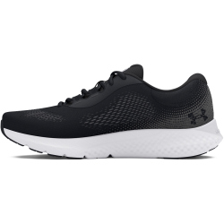 UNDER ARMOUR Rogue 4 Laufschuhe Herren 001 - black/white/white 41